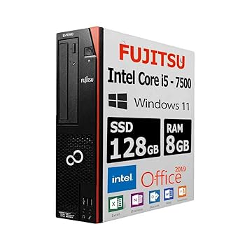 Amazon.co.jp: 【整備済み品】富士通 デスクトップPC D587/D588
